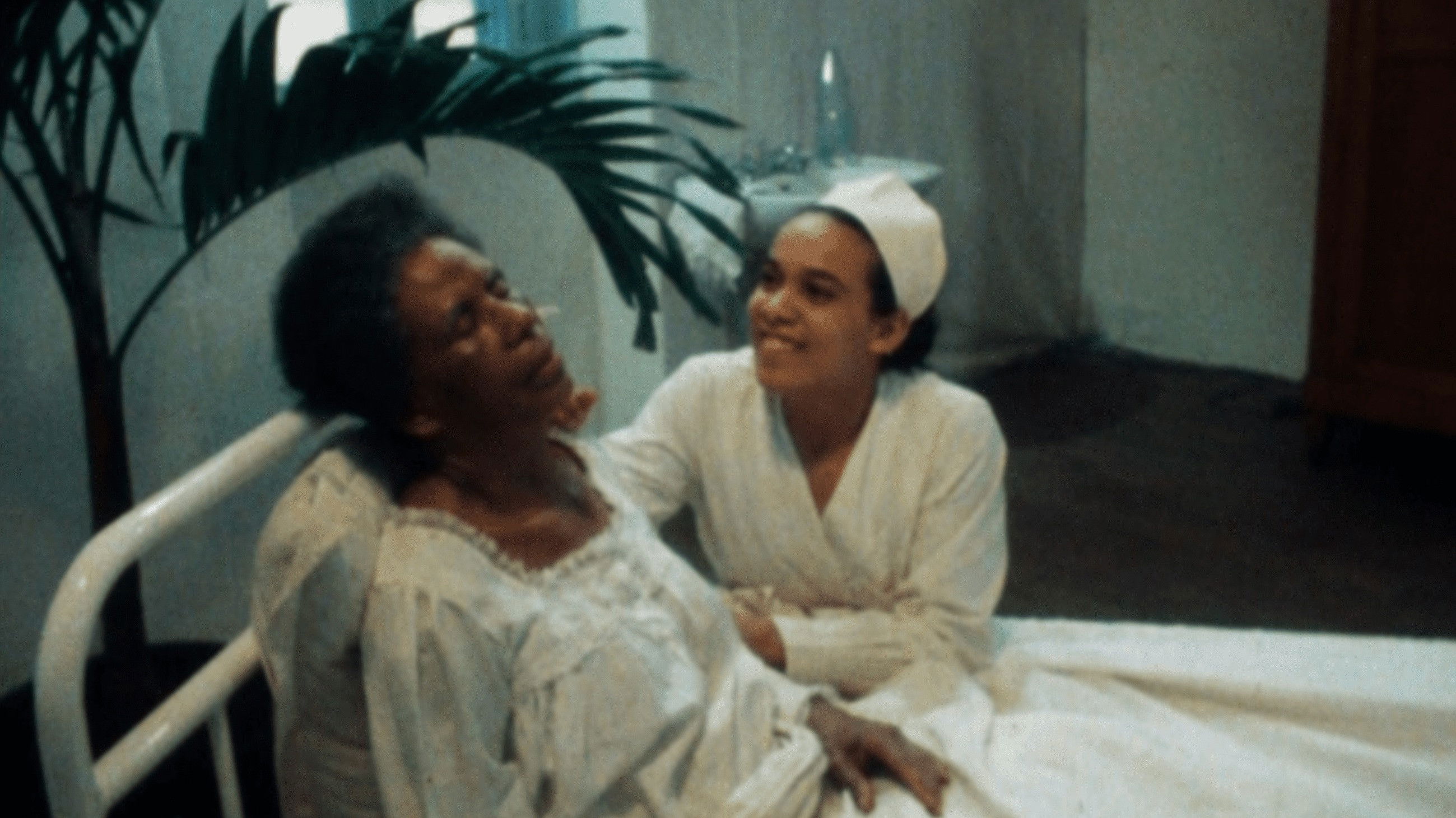 Backdrop for The Ordinary Madness of a Daughter of Ham