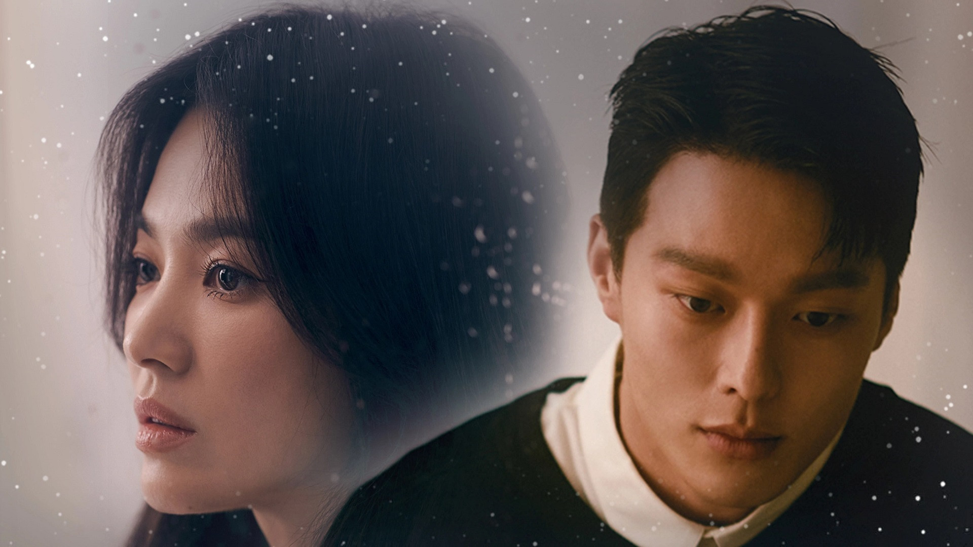 Backdrop for Now, We Are Breaking Up