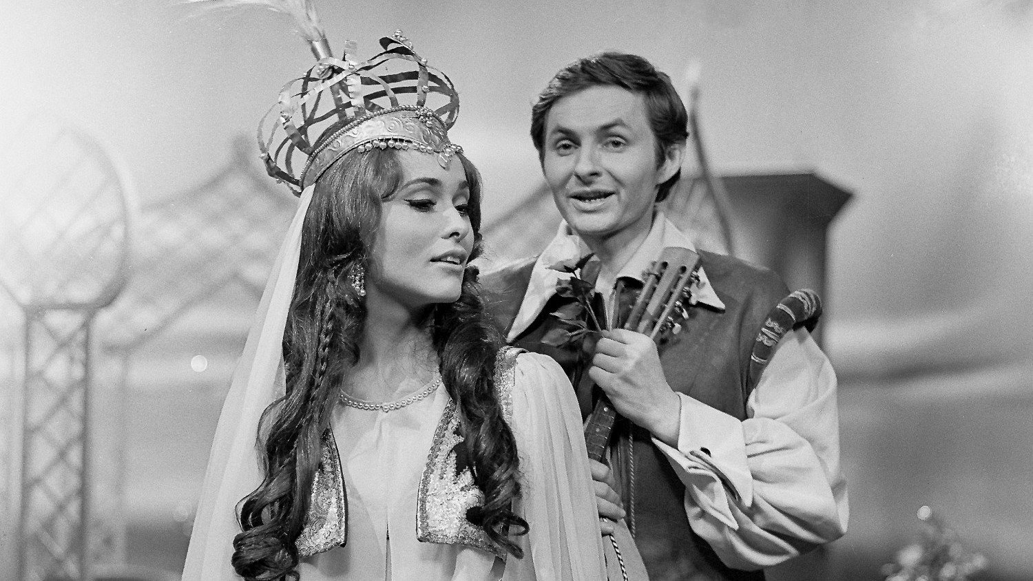 Backdrop for O hradu Zásadce a turecké vojně