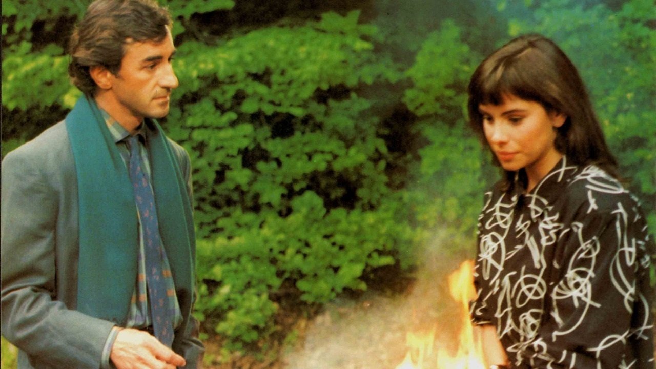 Backdrop for The Cry of the Owl