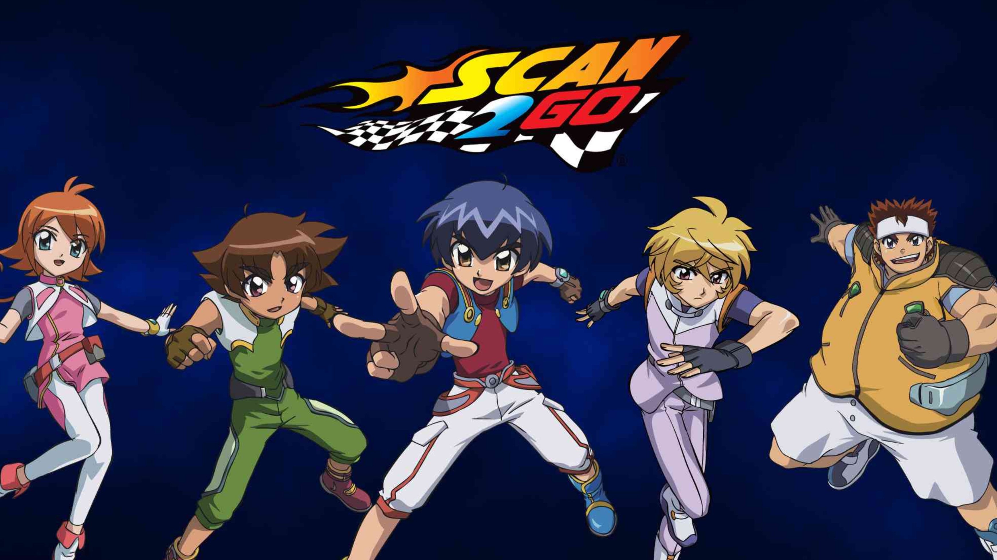 Backdrop for Scan2Go