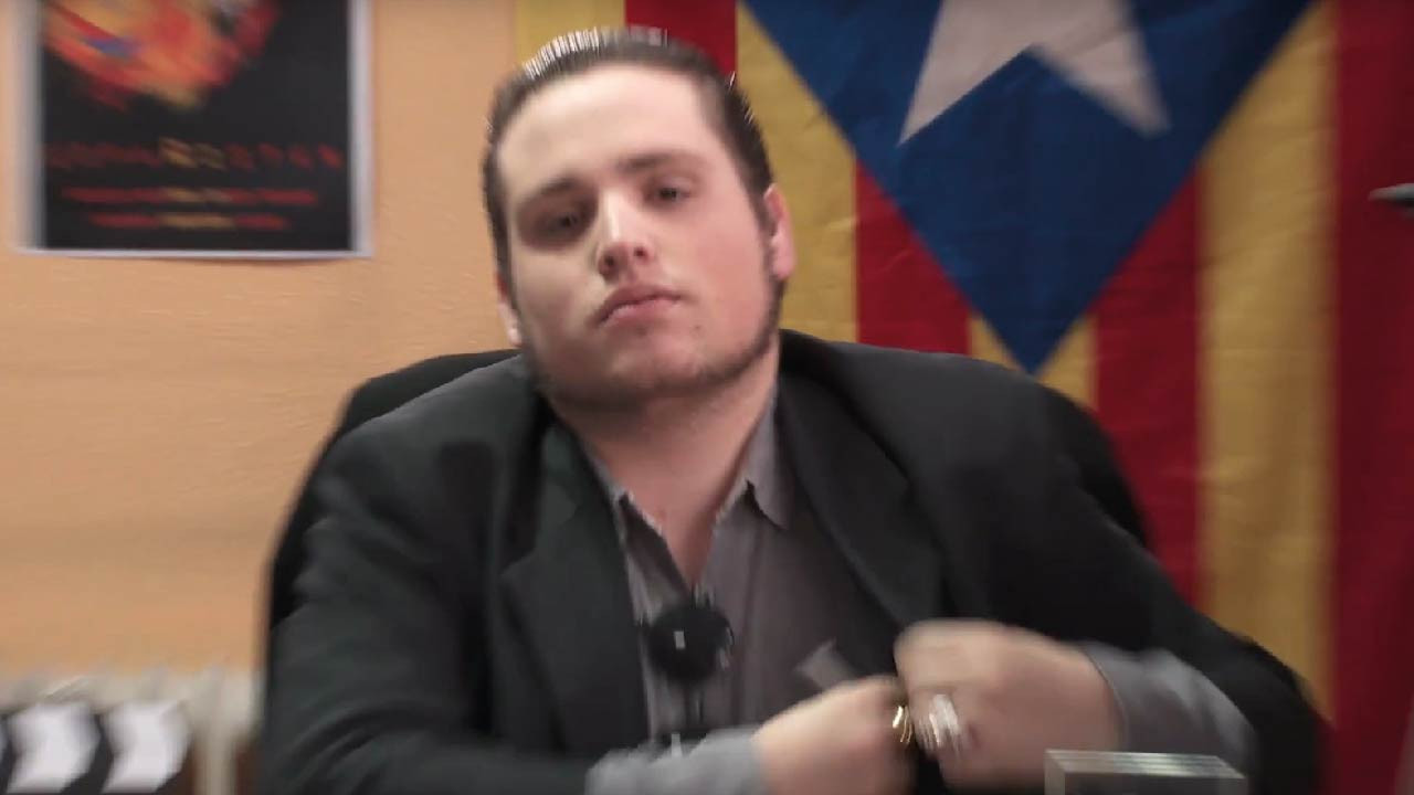 Backdrop for Millenials: minusvalía al éxito