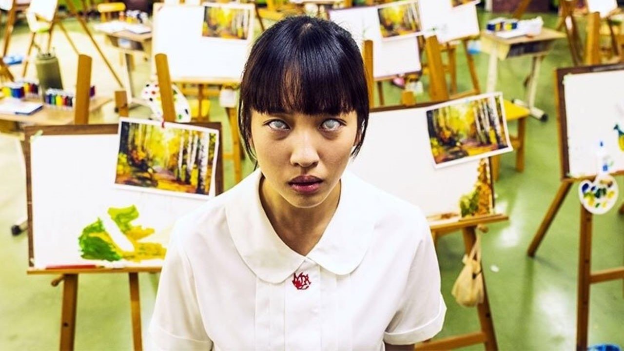 Backdrop for Peacock