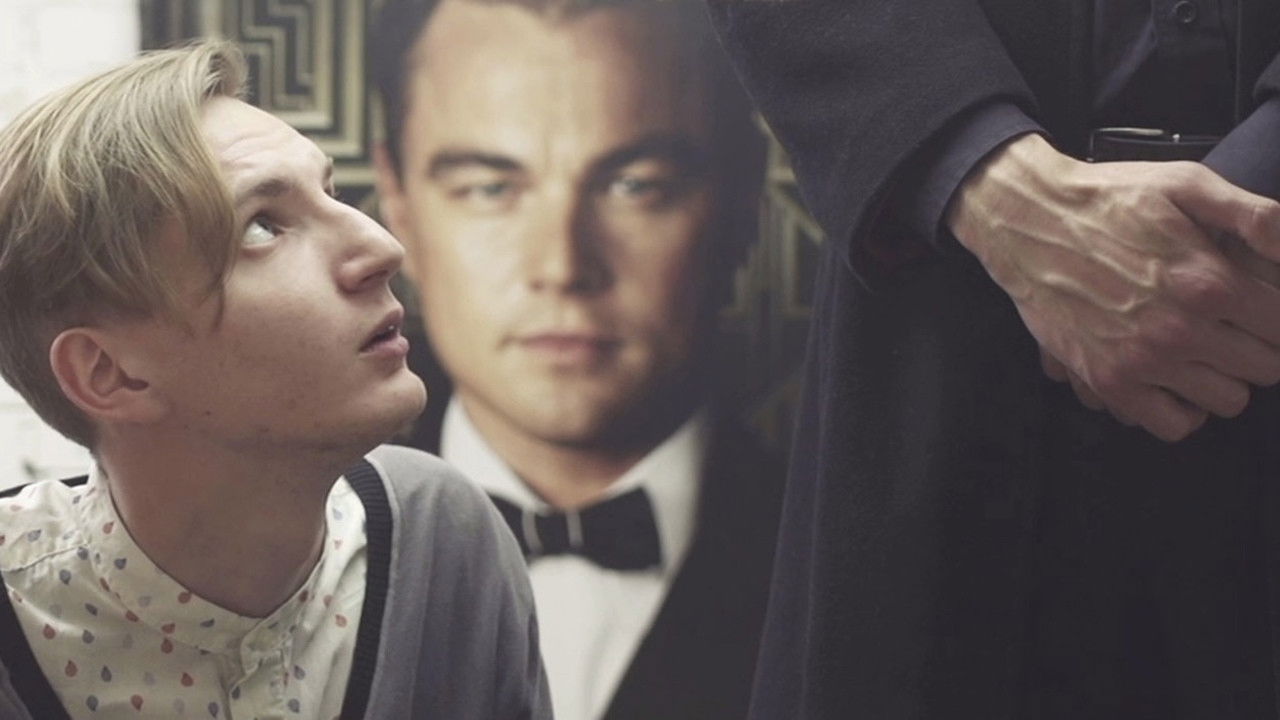 Backdrop for It Was Showering In Manchester