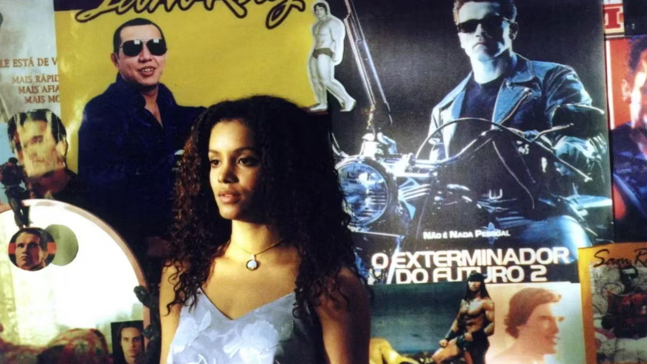 Backdrop for Girls from ABC