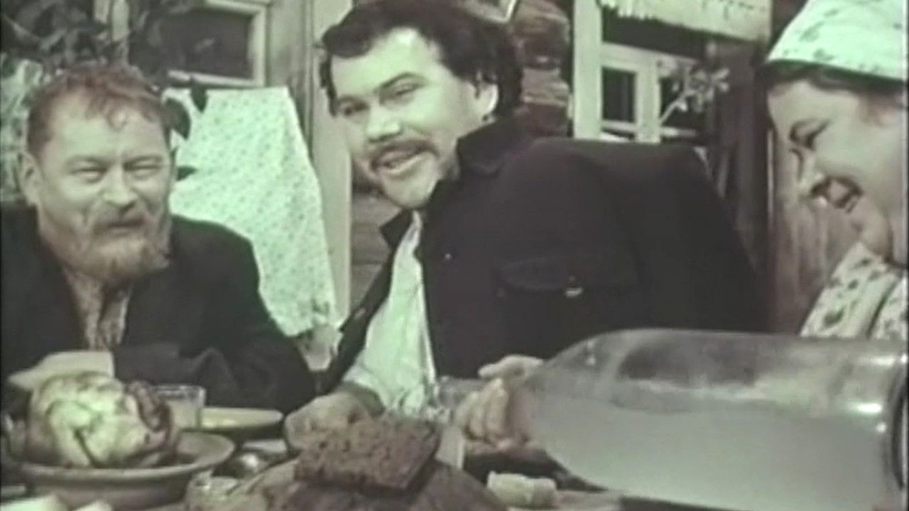 Backdrop for Анютина дорога