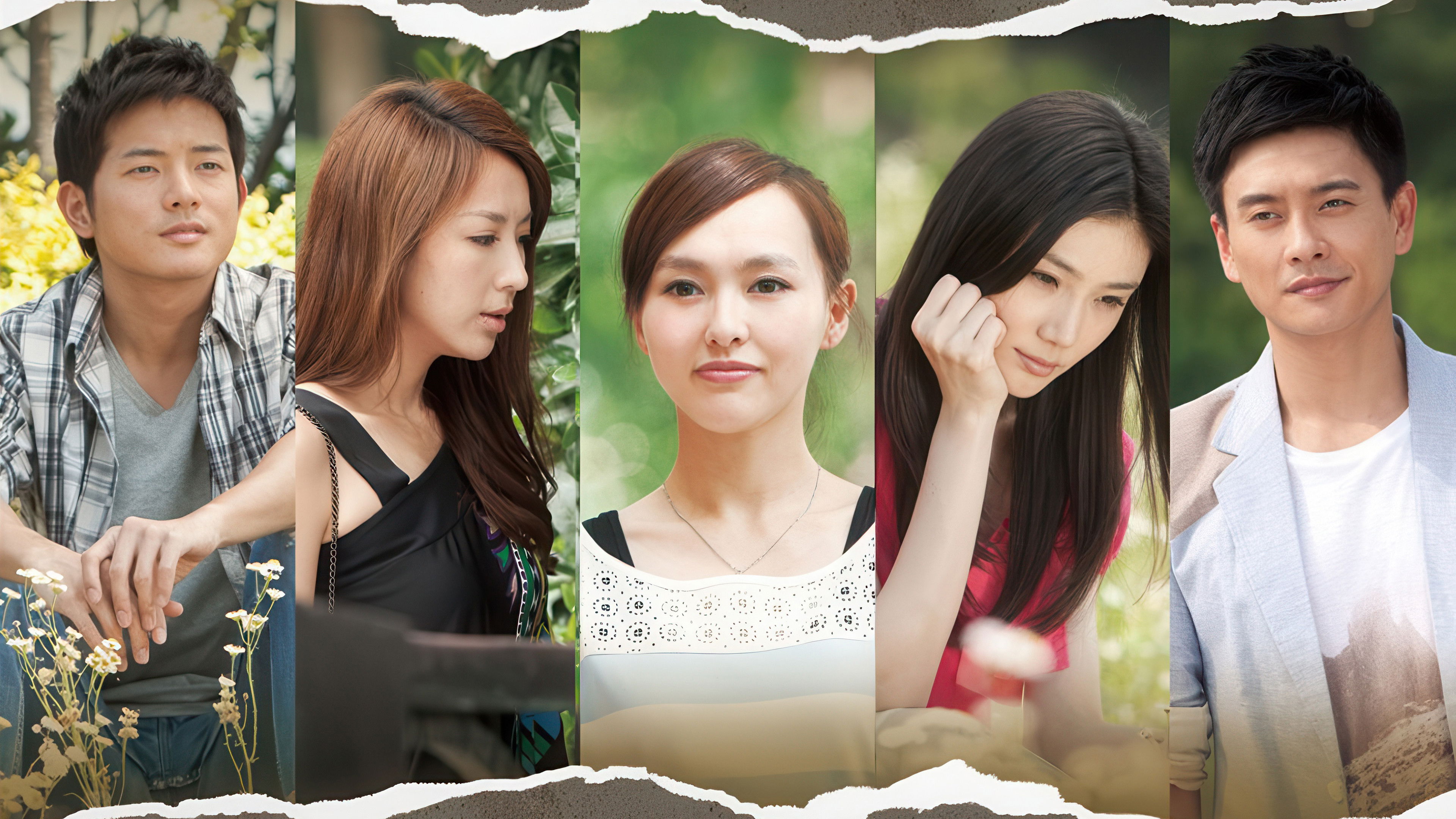 Backdrop for Women on the Breadfruit Tree