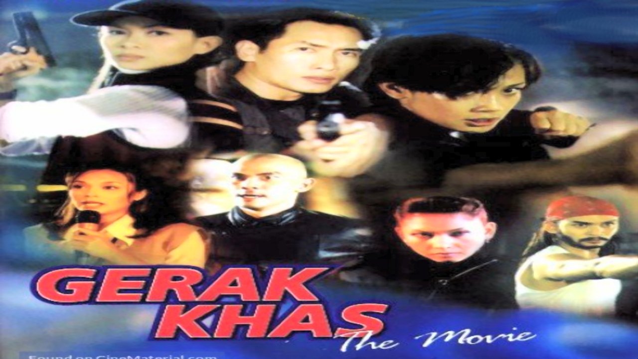 Backdrop for Gerak Khas The Movie