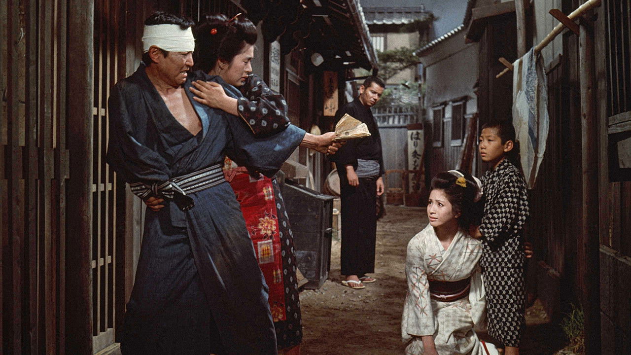 Backdrop for Ruthless Gambler