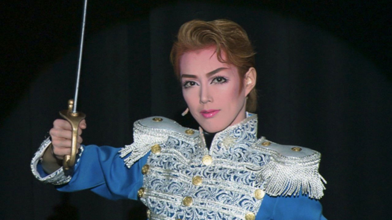 Backdrop for Valencian Passion