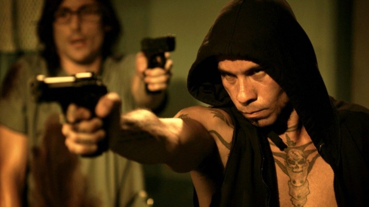 Backdrop for The Zero Hour