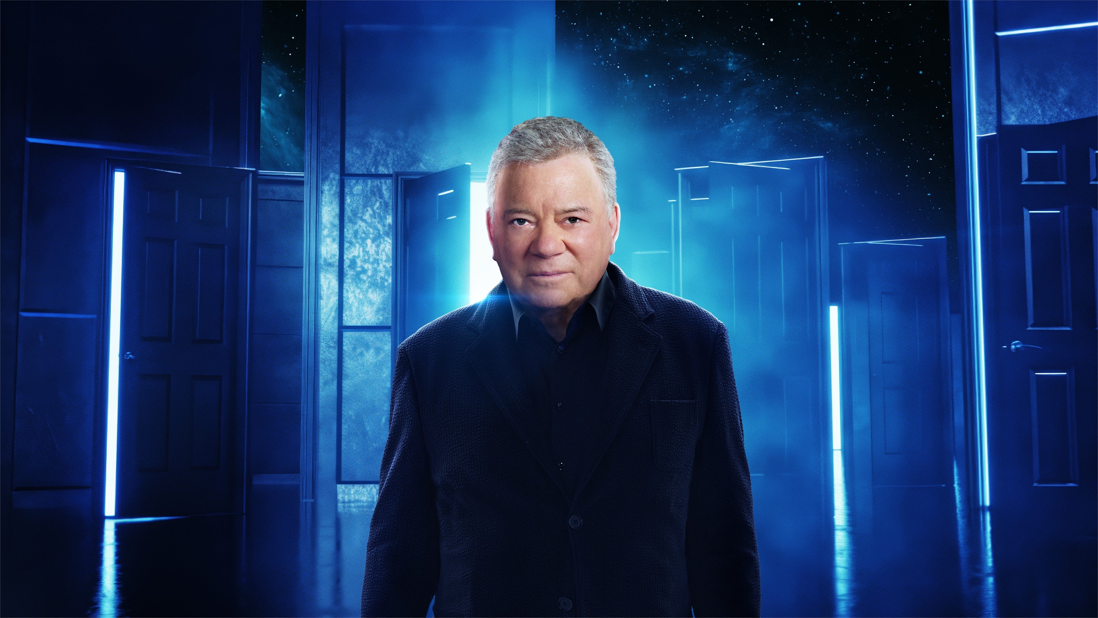 Backdrop for The UnXplained: Mysteries of the Universe