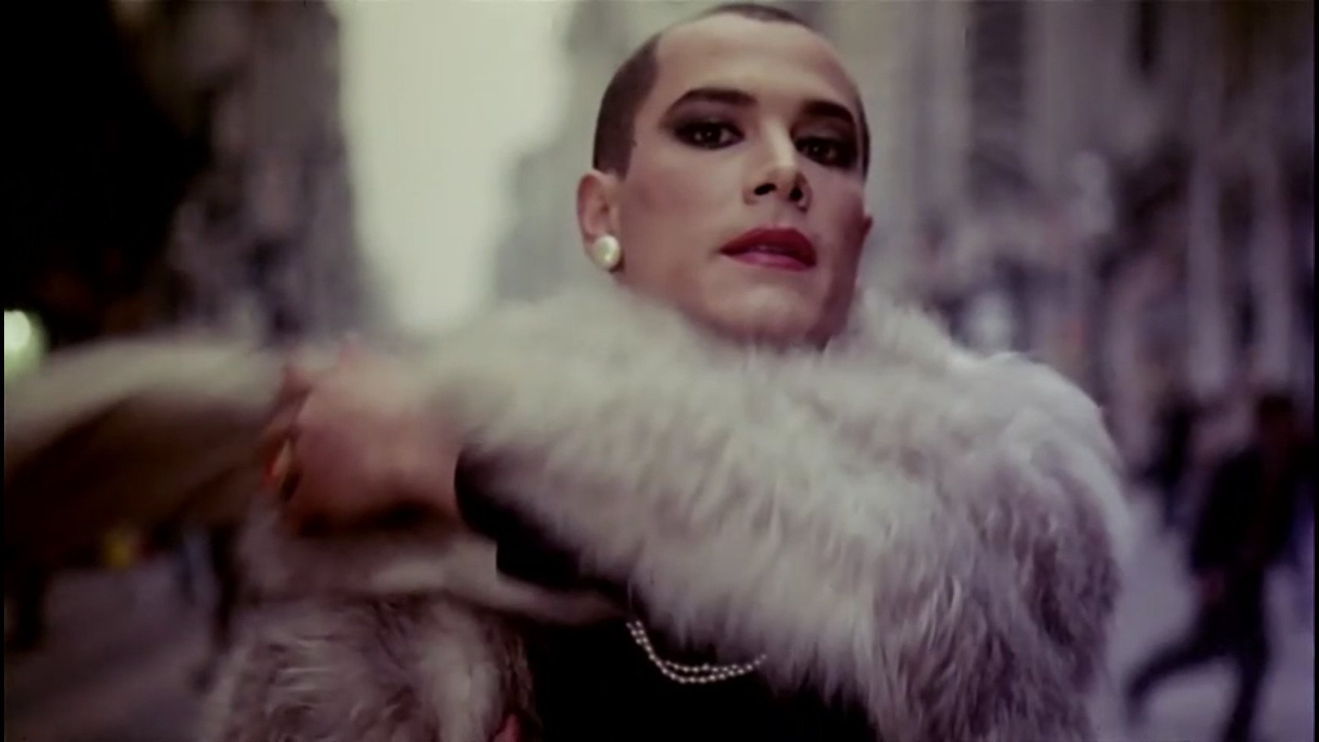 Backdrop for Whistle If You Come Back