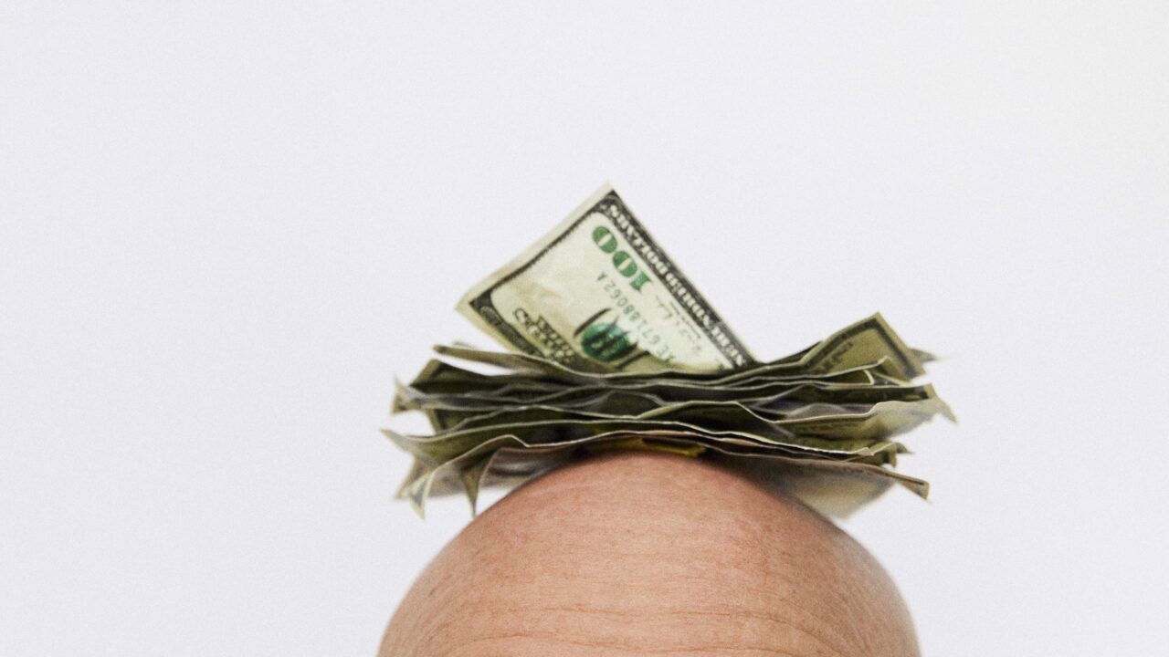 Backdrop for Take the Money and Run