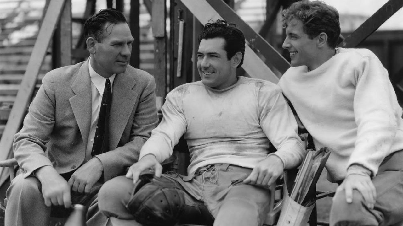 Backdrop for 70,000 Witnesses