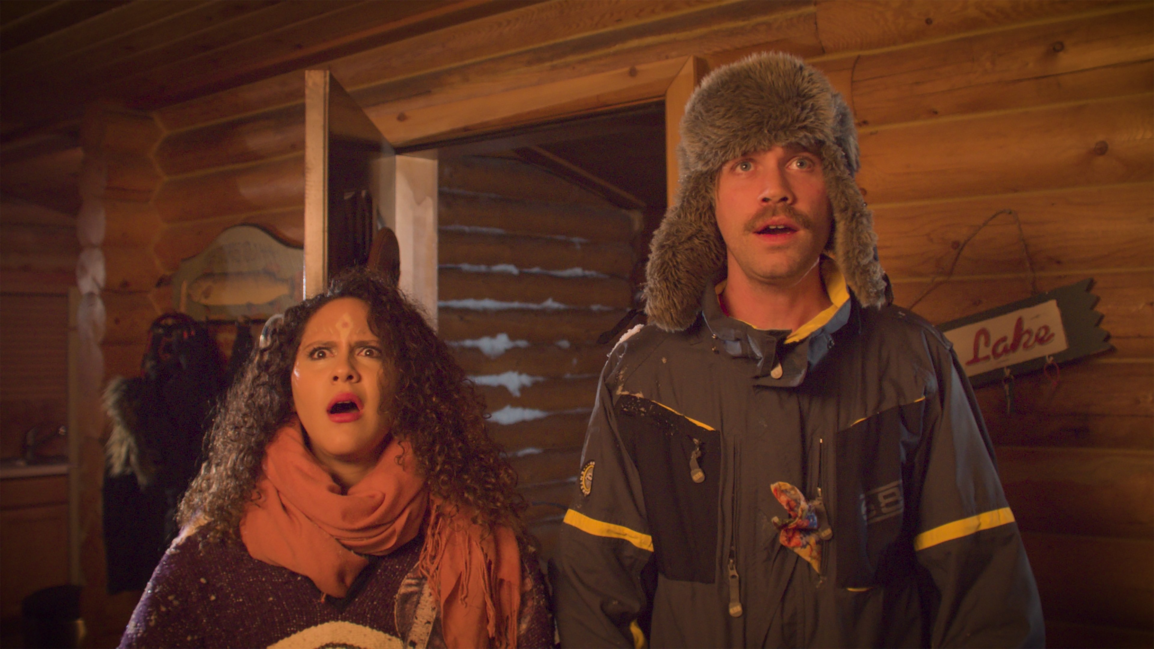 Backdrop for Hanky Panky