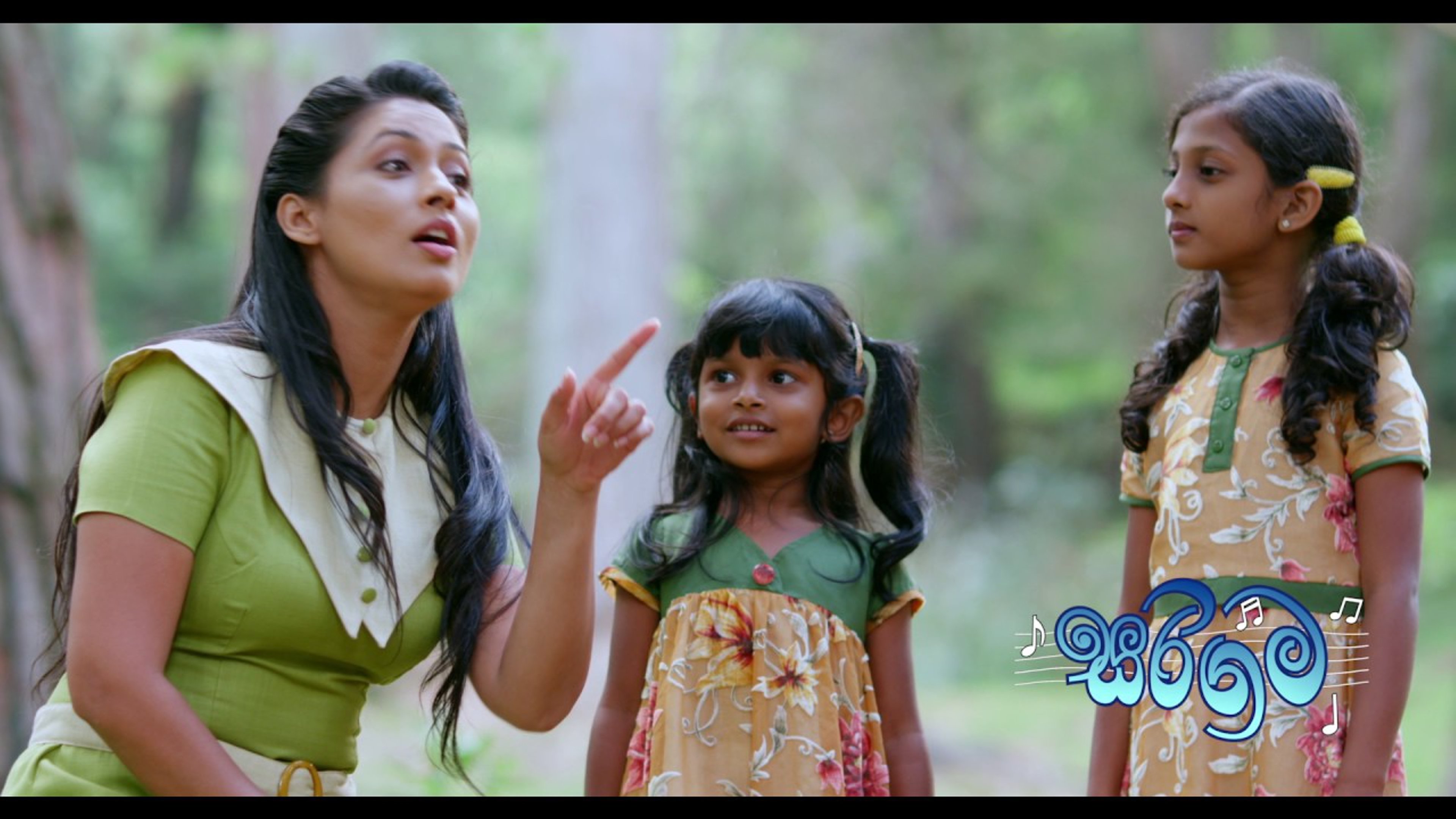 Backdrop for Sarigama