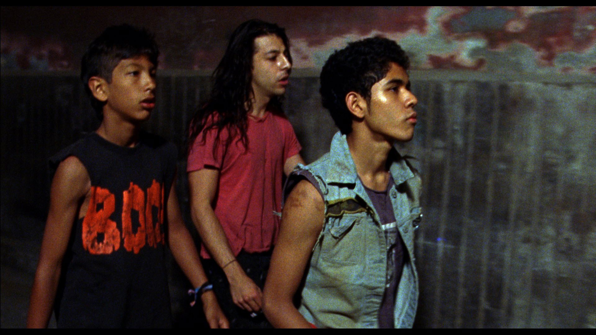 Backdrop for Soundreals