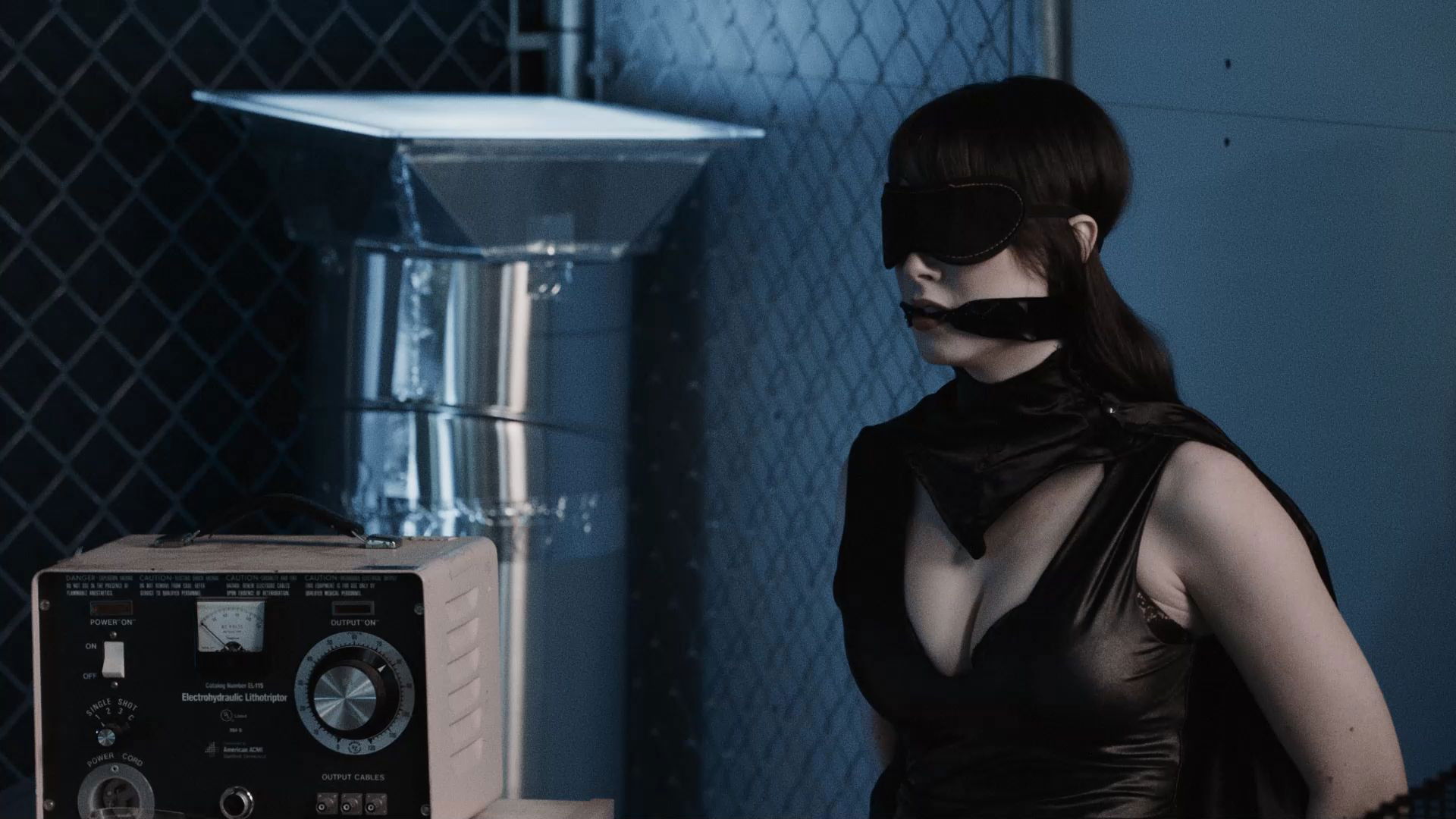 Backdrop for Treachery Part 1