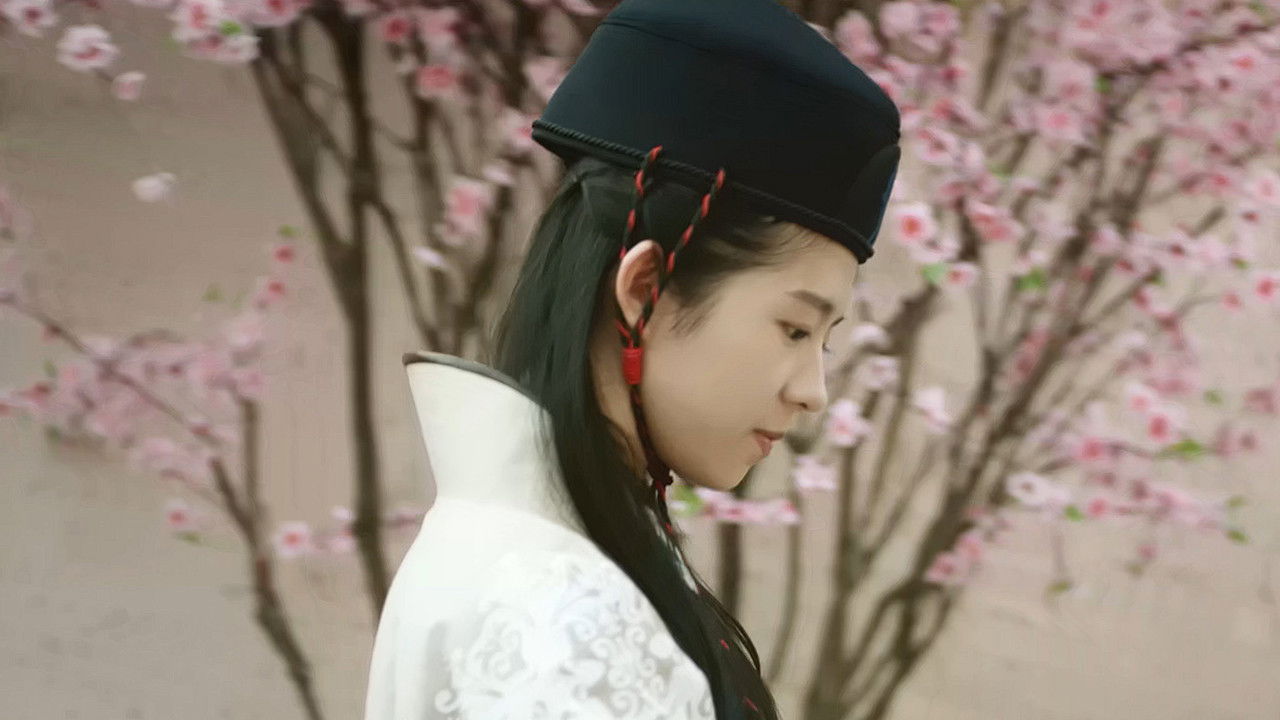 Backdrop for Golden Boy Tang Bohu