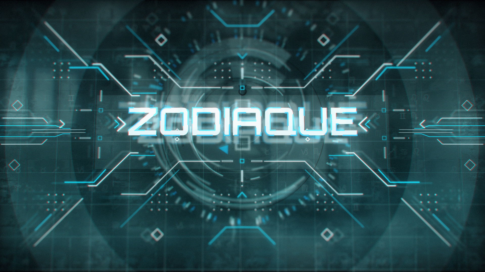 Backdrop for Zodiaque