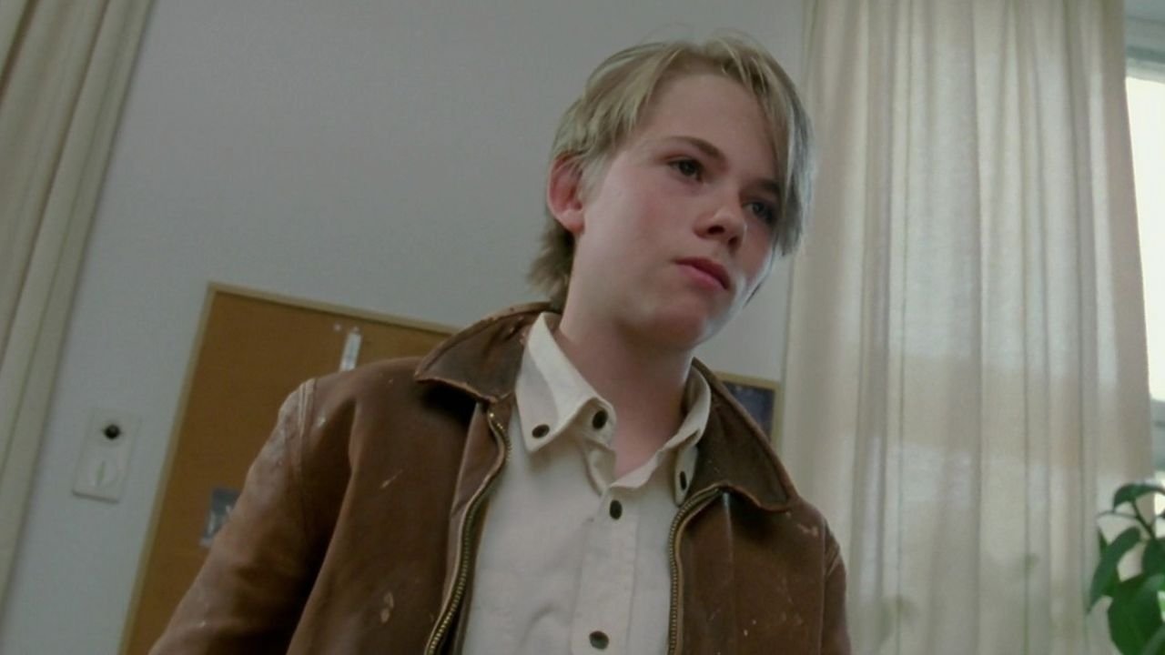 Backdrop for Rosa Was Here