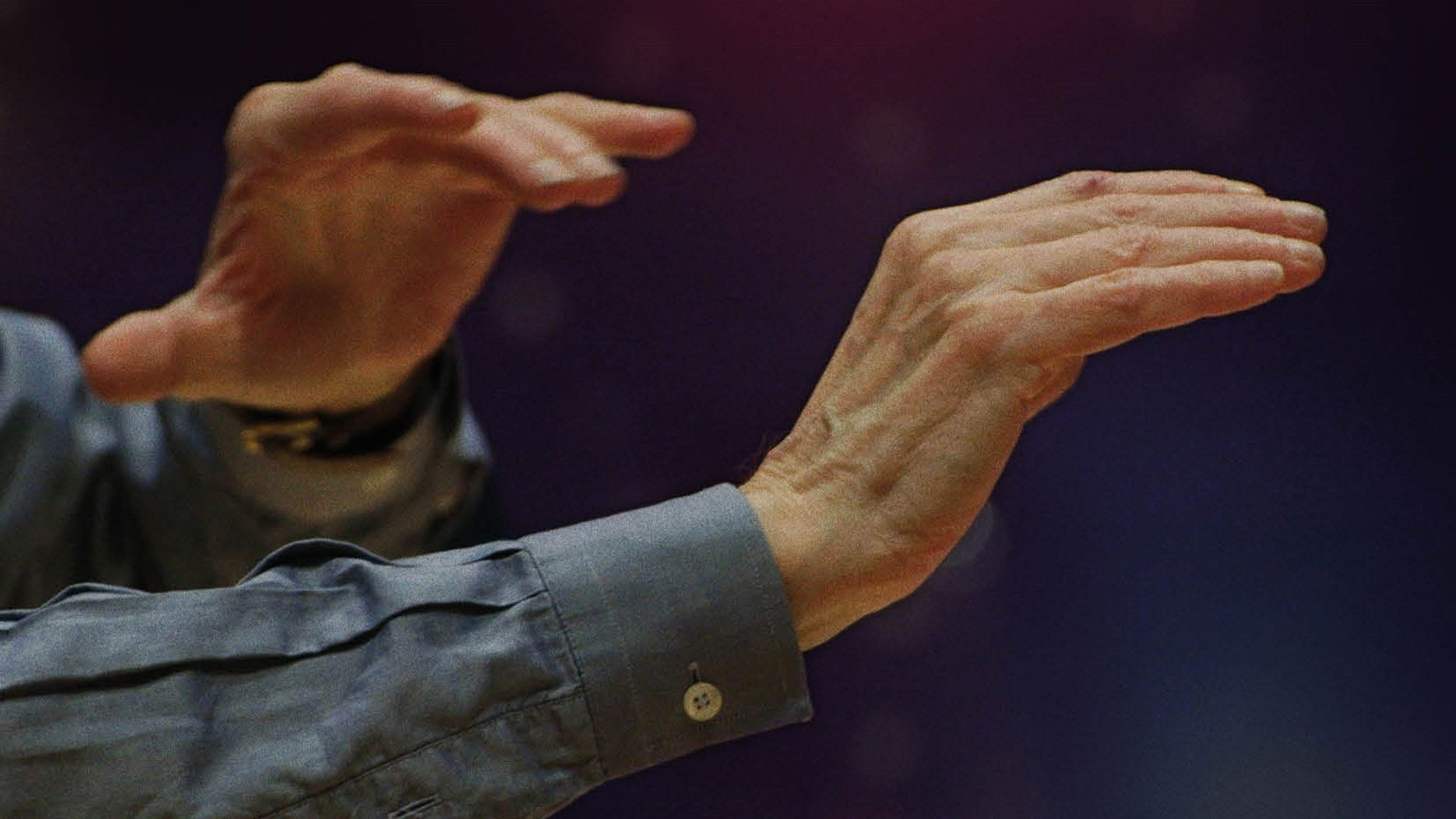 Backdrop for De Matthäus missie van Reinbert de Leeuw