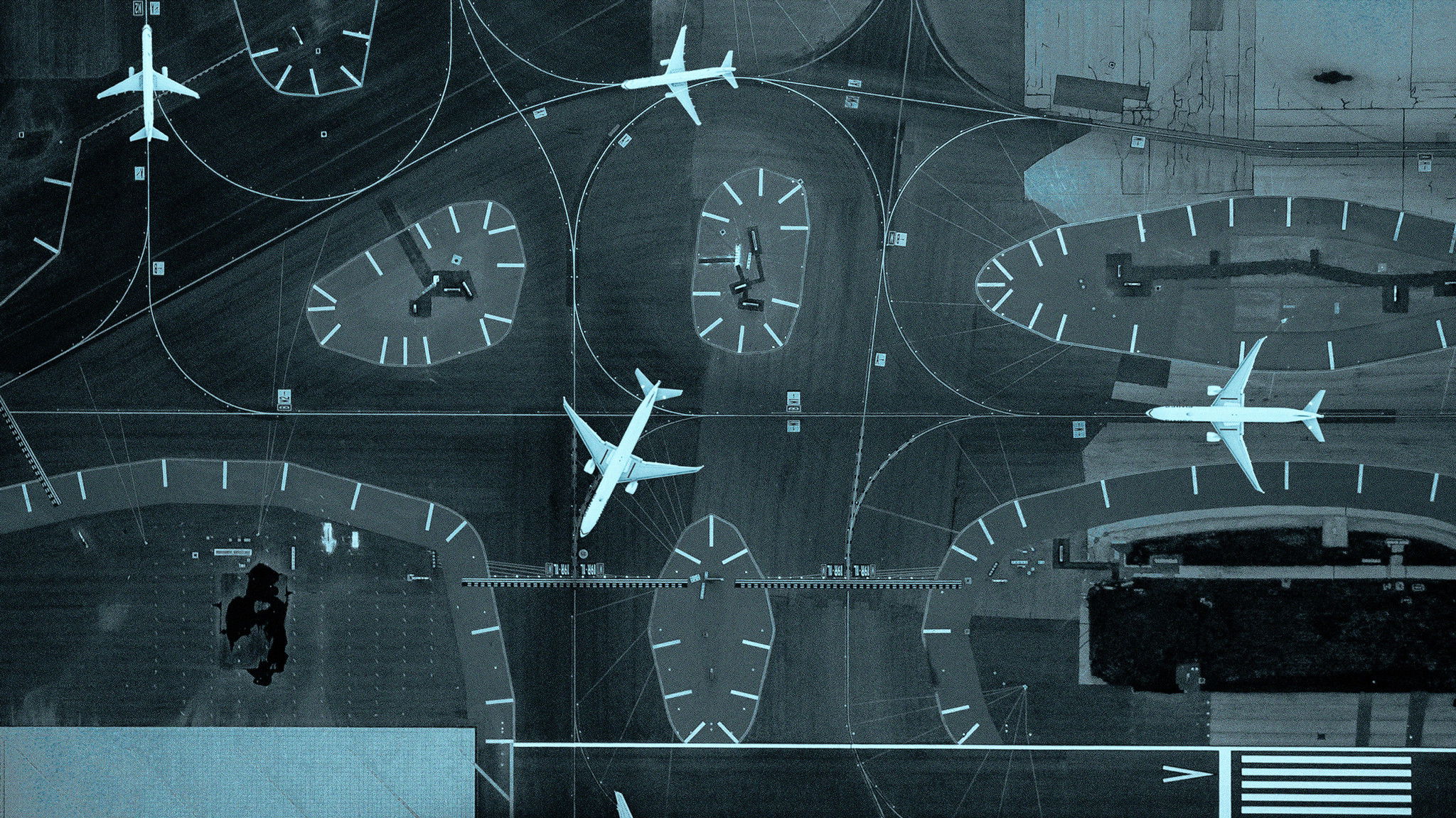 Backdrop for X-Ray Mega Airport