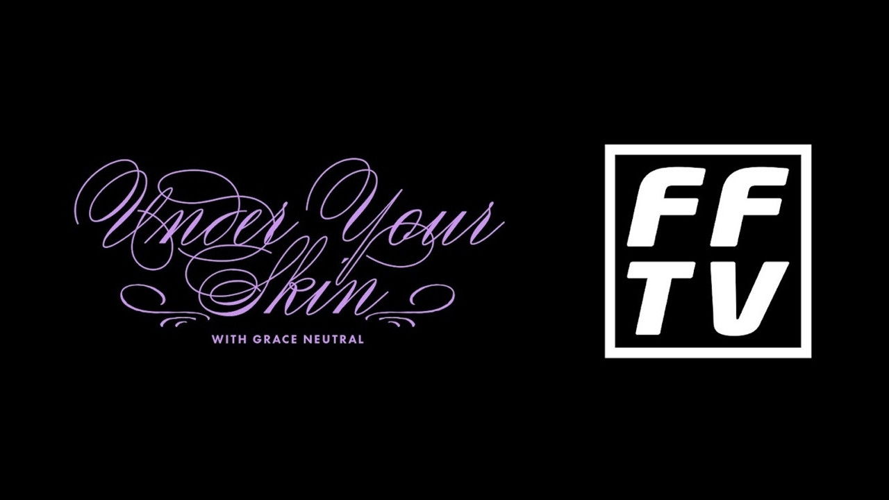 Backdrop for Under Your Skin with Grace Neutral