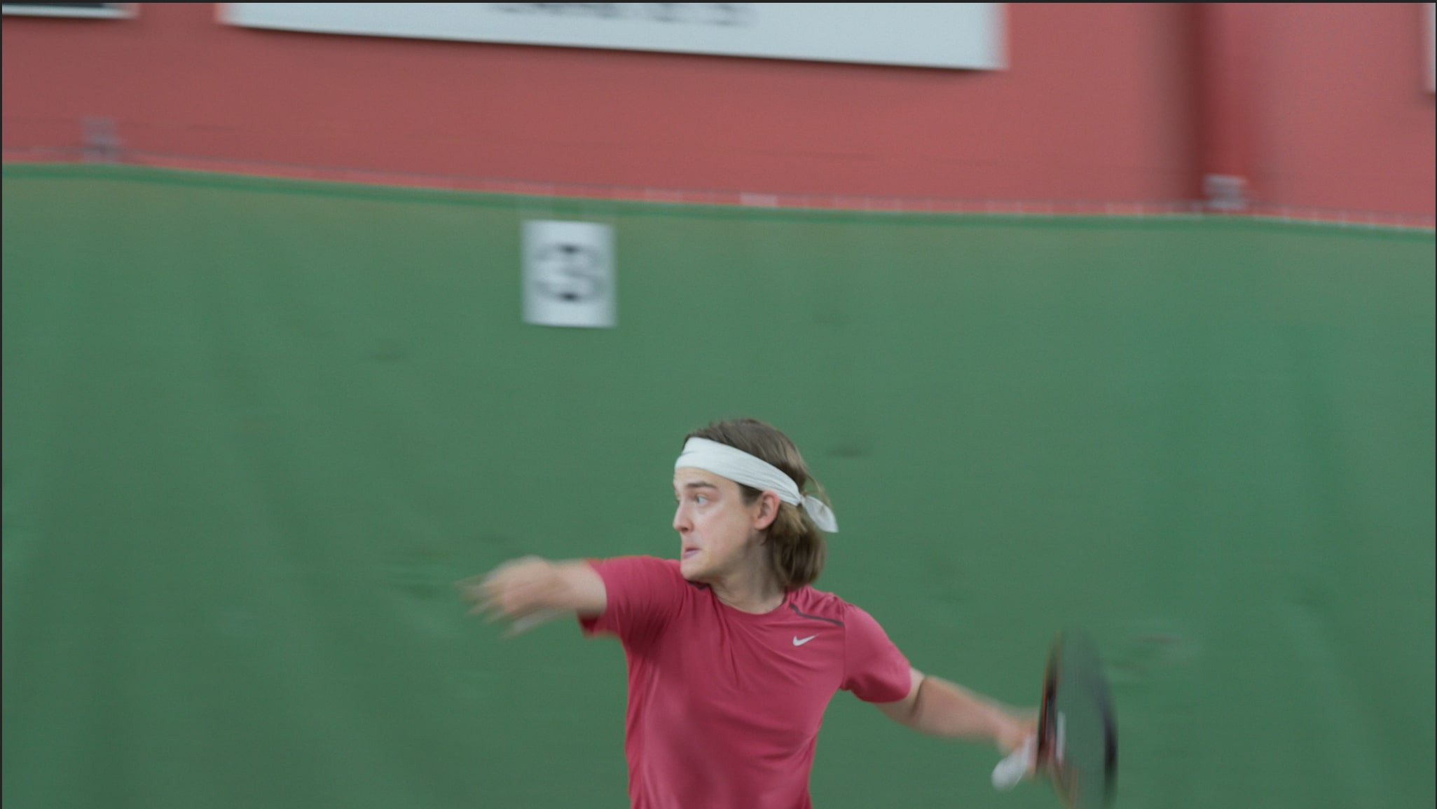 Backdrop for TIEBREAK