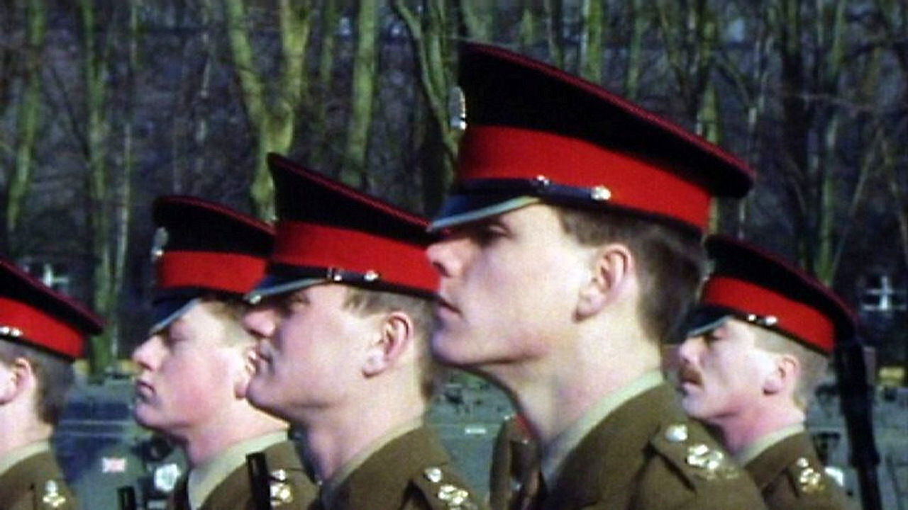 Backdrop for In the Highest Tradition