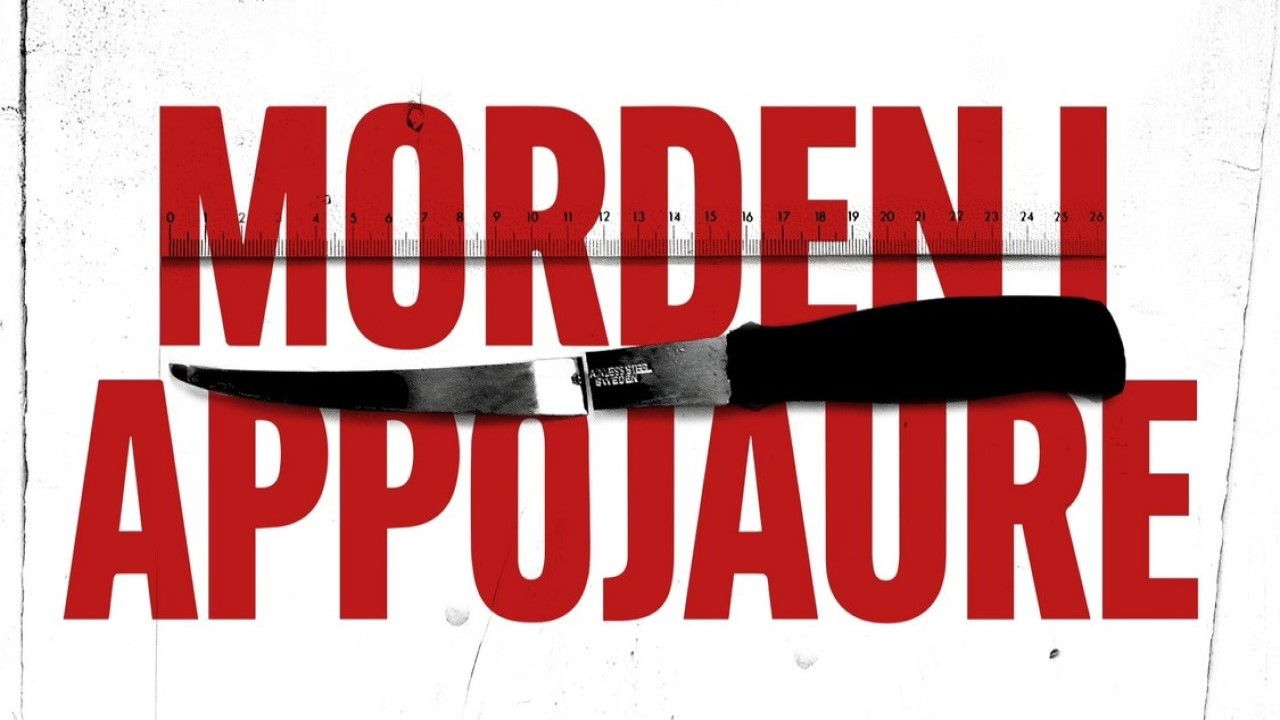 Backdrop for Morden i Appojaure