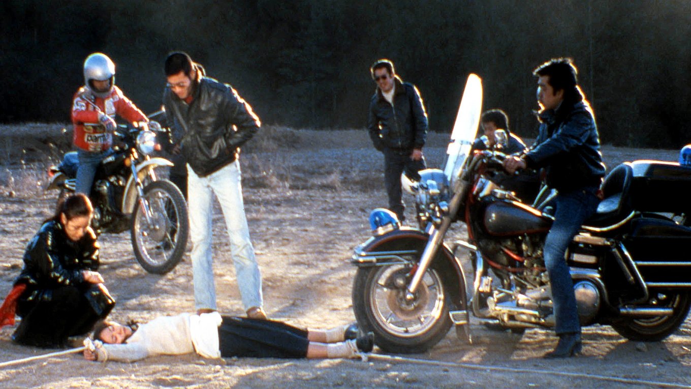 Backdrop for Boss Girl Mafia: Flesh Punishment (Lynch)