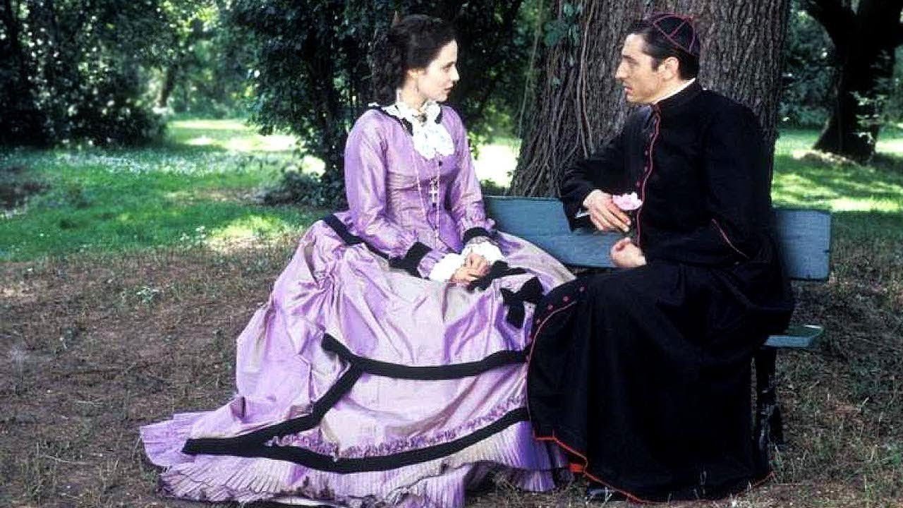 Backdrop for La Regenta