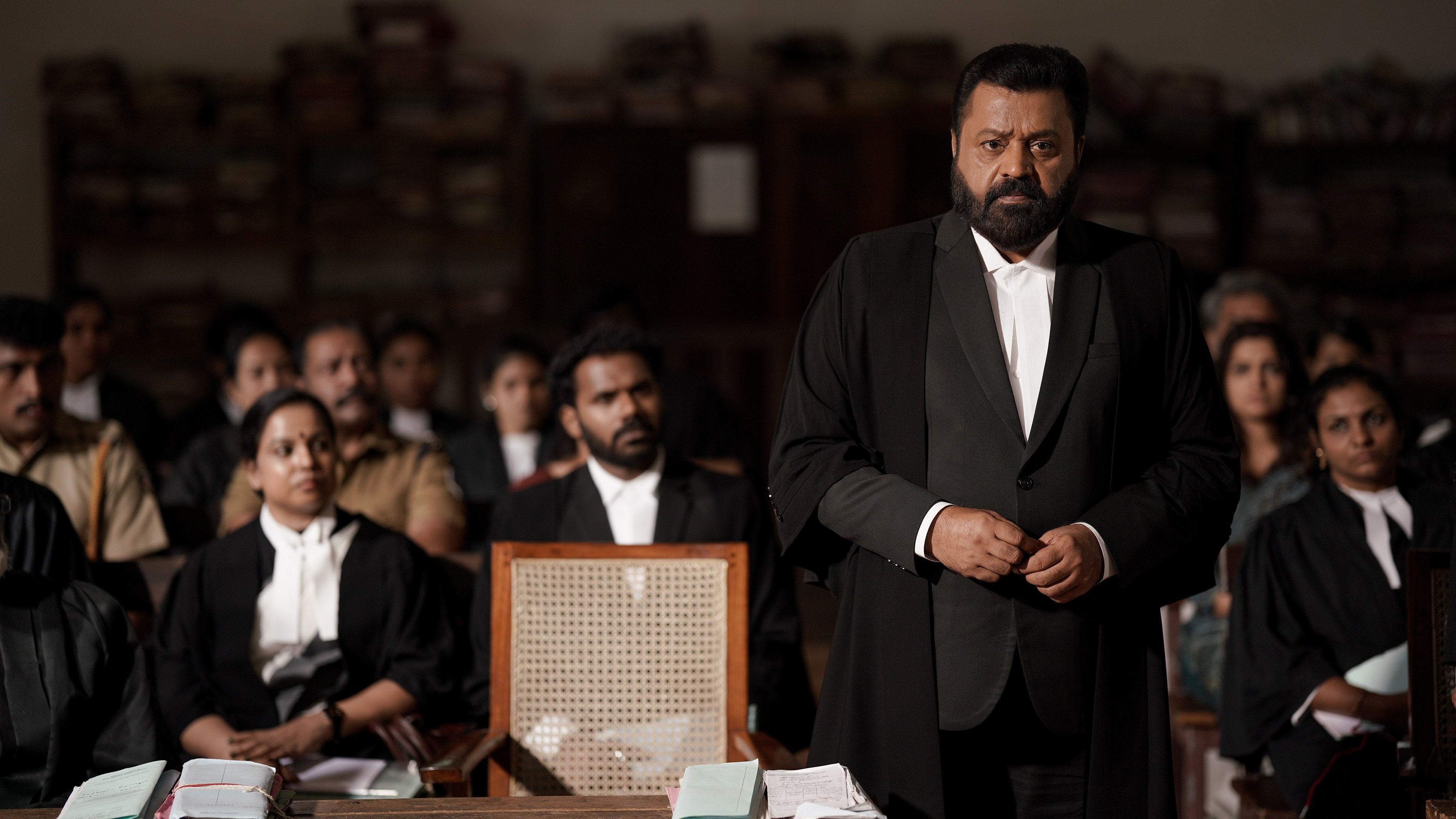 Backdrop for JSK - Janaki V vs State of Kerala