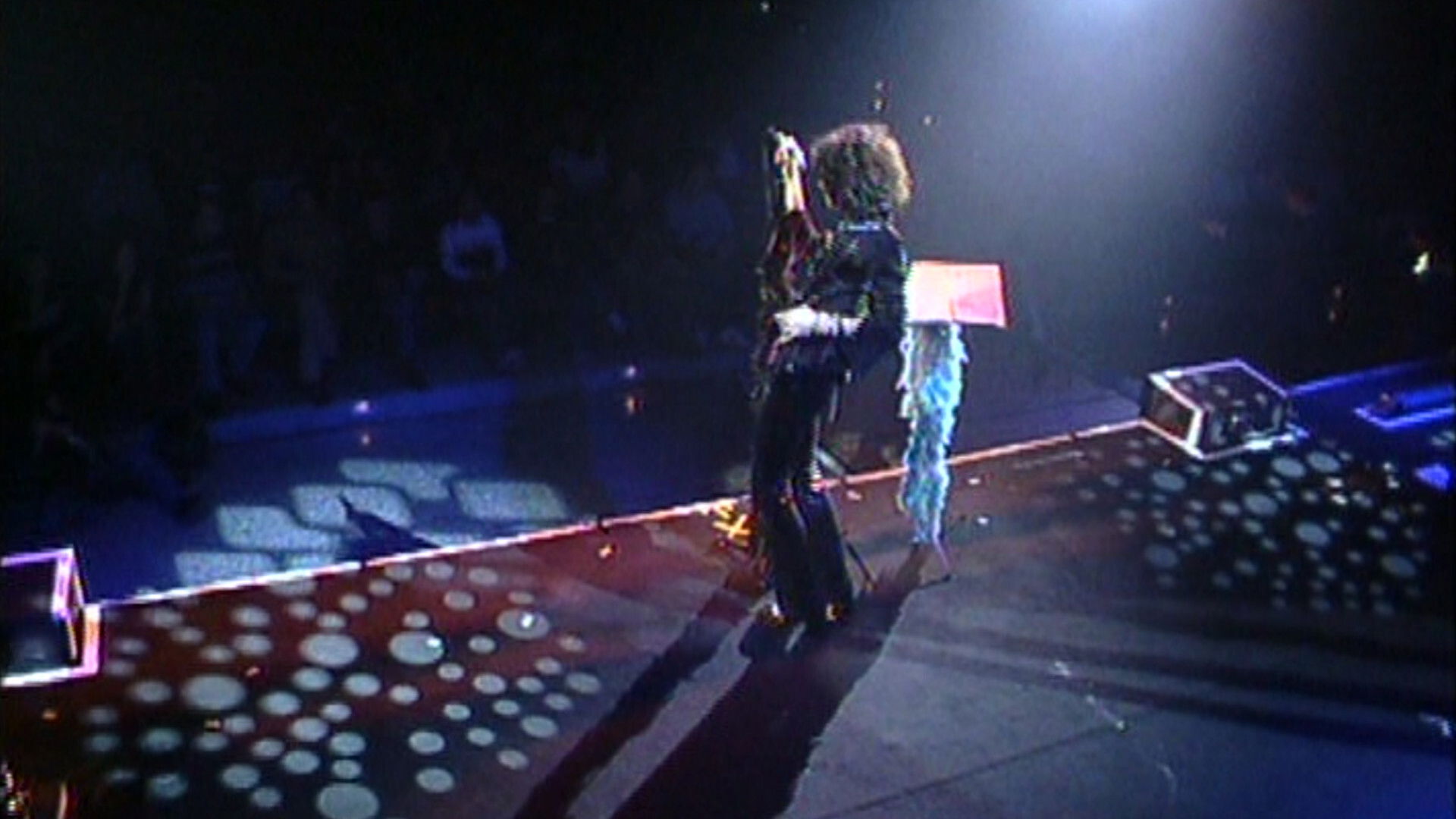 Backdrop for Bunbury: Una cita en Flamingos