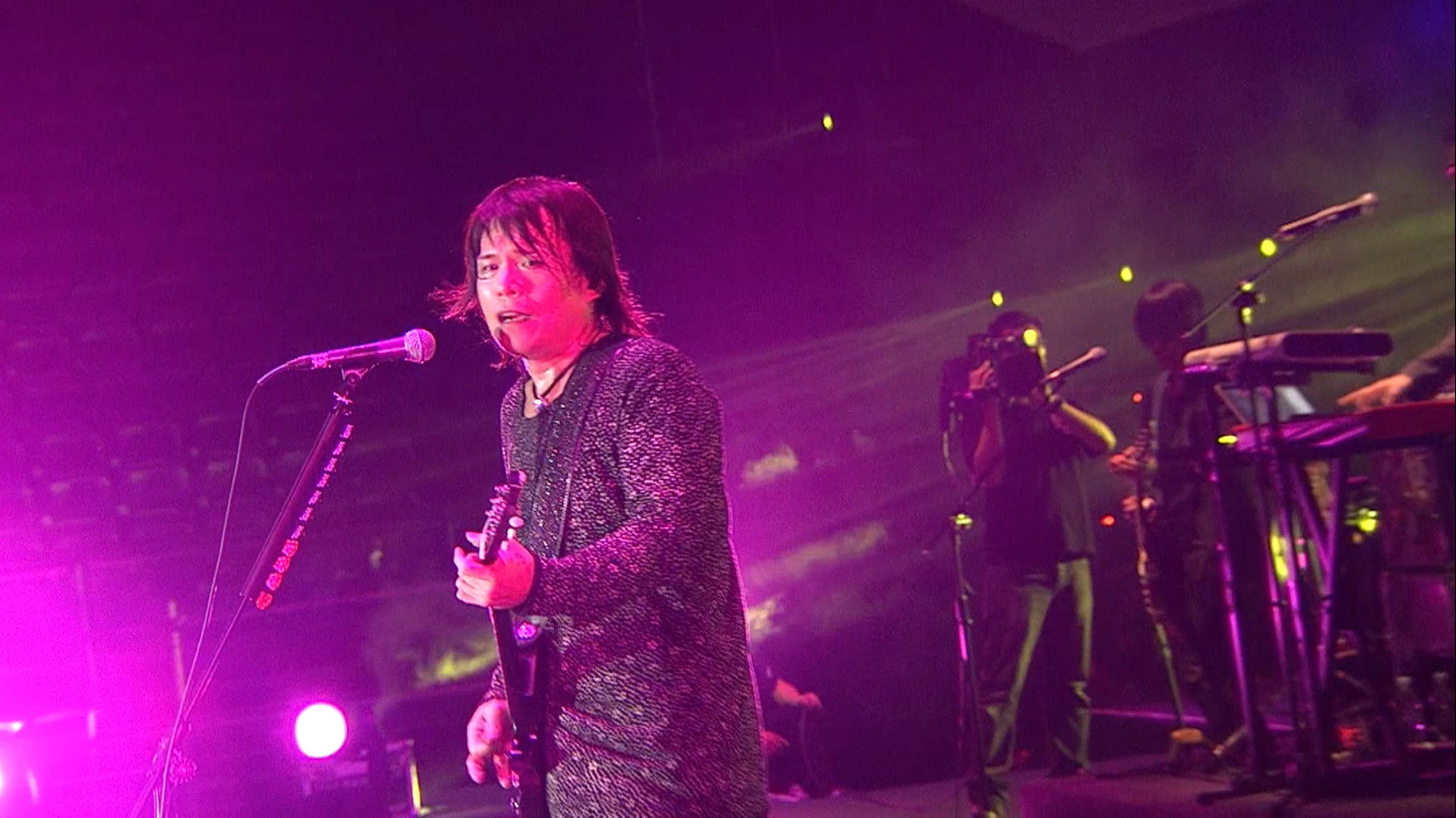 Backdrop for Life Live Wubai