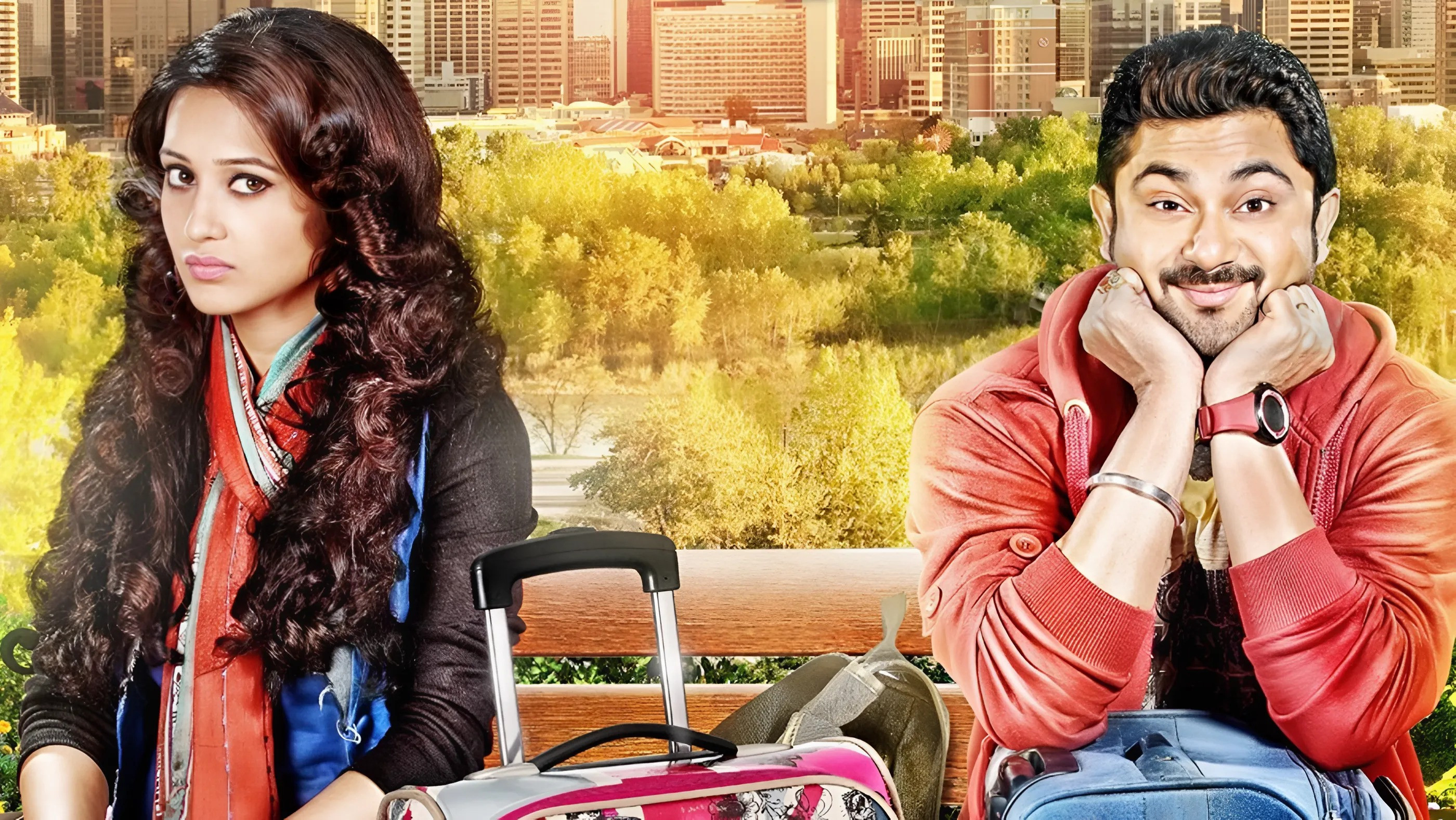 Backdrop for Bangali Babu English Mem