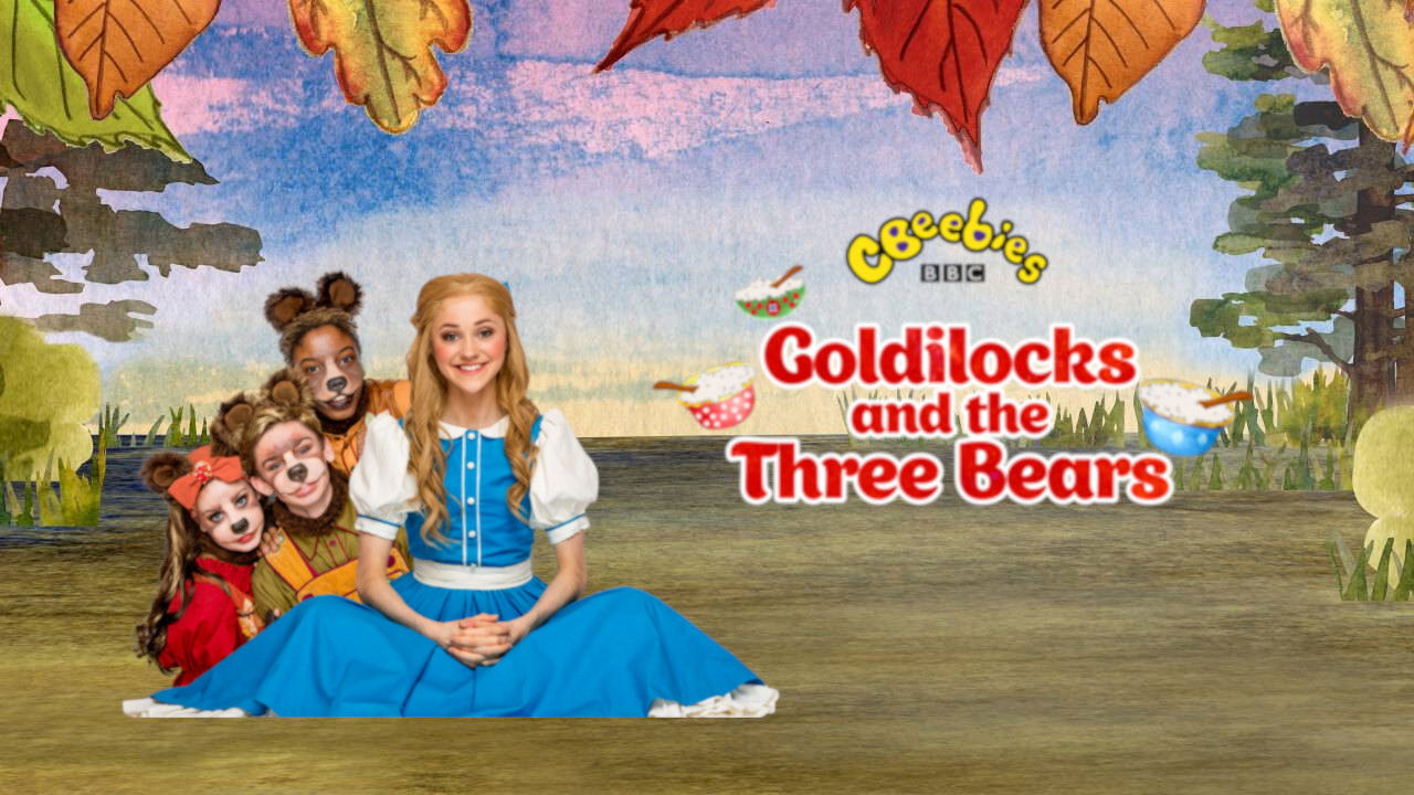 Backdrop for CBeebies Presents: Goldilocks And The Three Bears - A CBeebies Ballet
