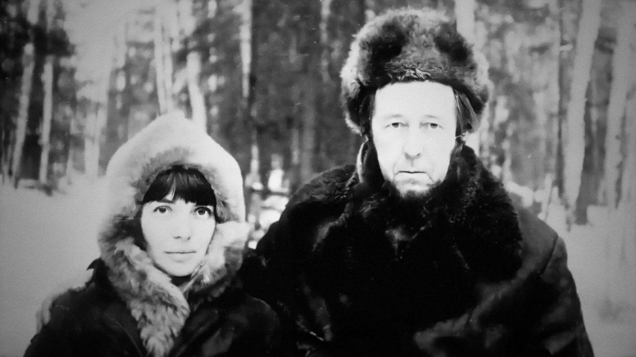 Backdrop for The Gulag Archipelago: The Book That Changed Russian History