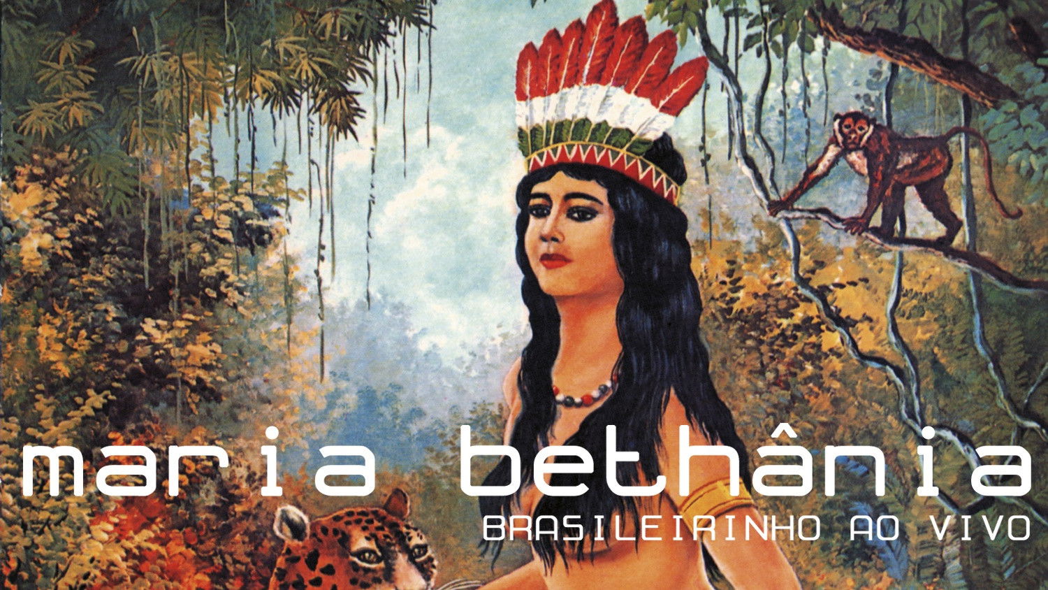 Backdrop for Maria Bethânia: Brasileirinho Ao Vivo
