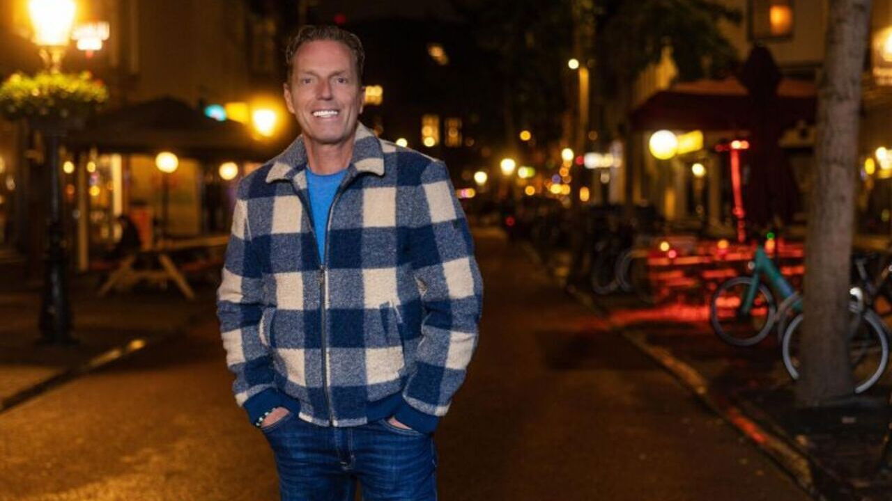 Backdrop for De Hygiënepolitie