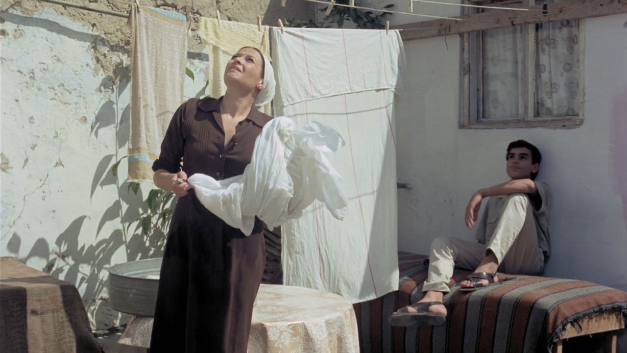 Backdrop for The House on Chelouche Street