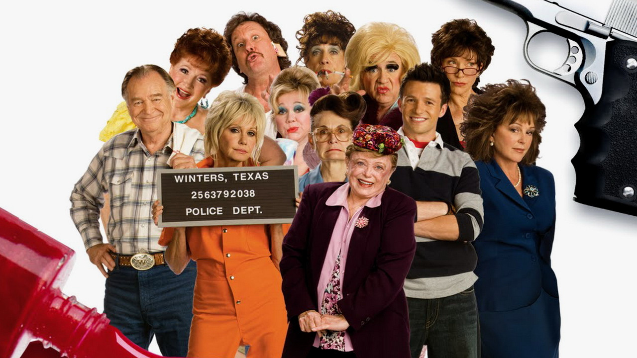 Backdrop for Sordid Lives: The Series