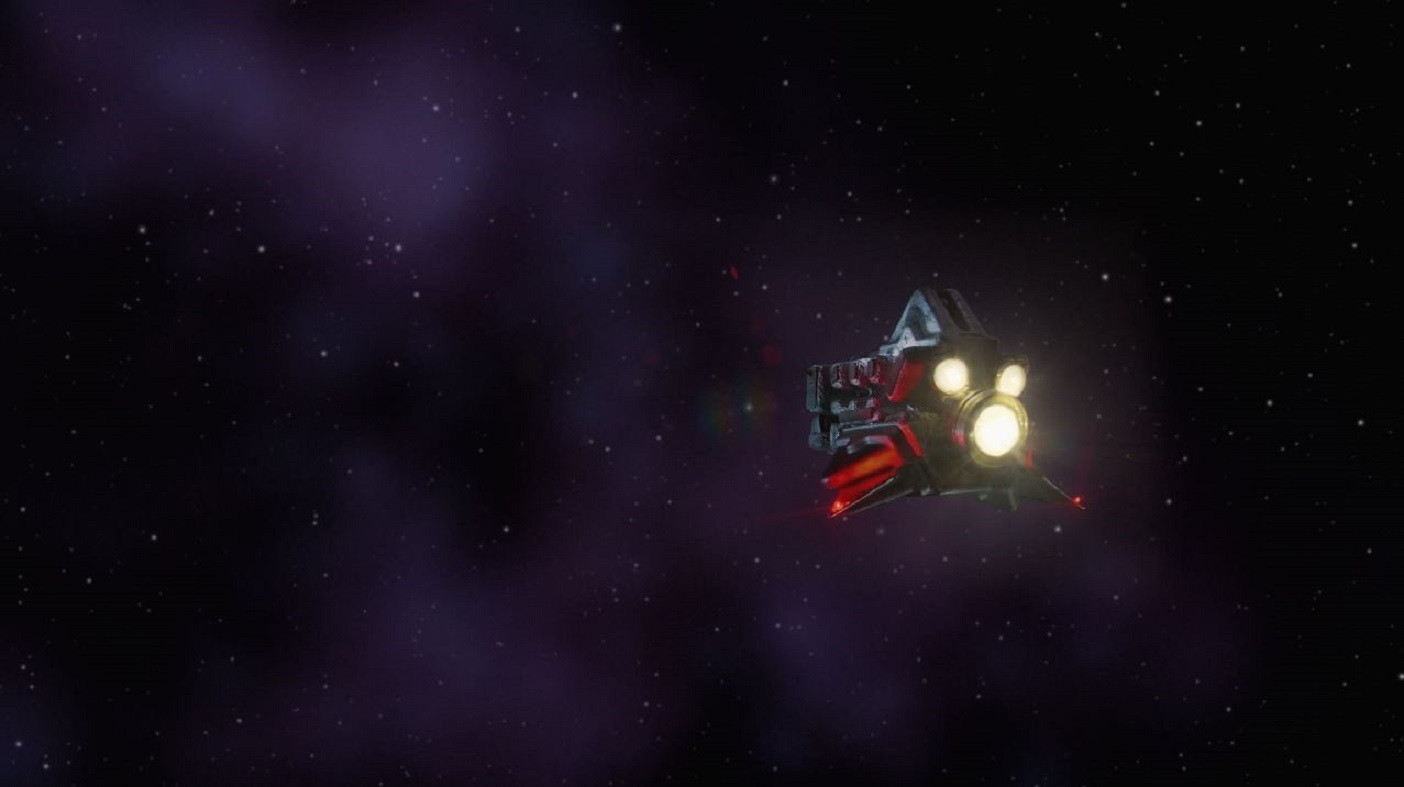 Backdrop for Destination: Unknown