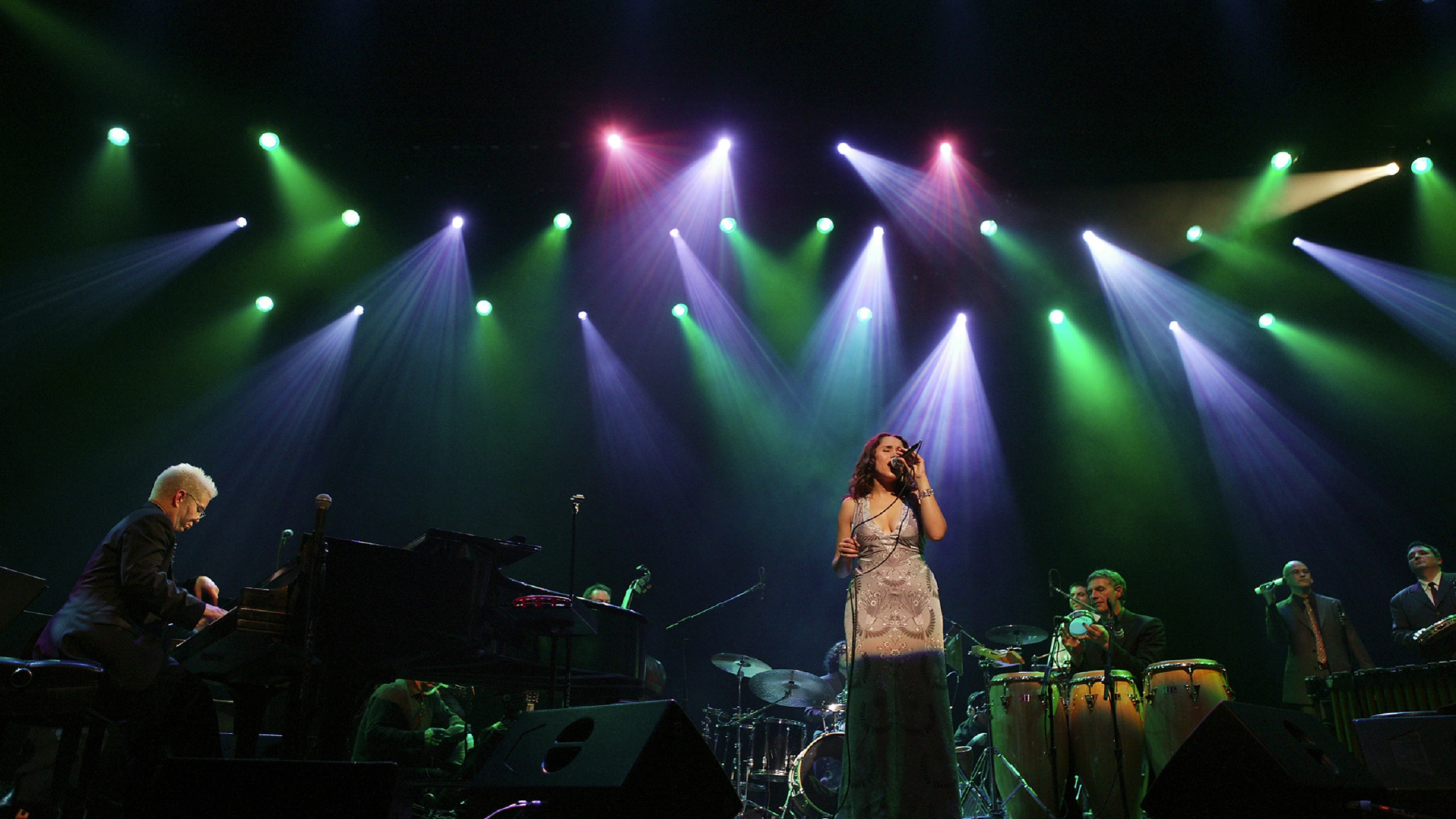 Backdrop for Pink Martini - Discover the World