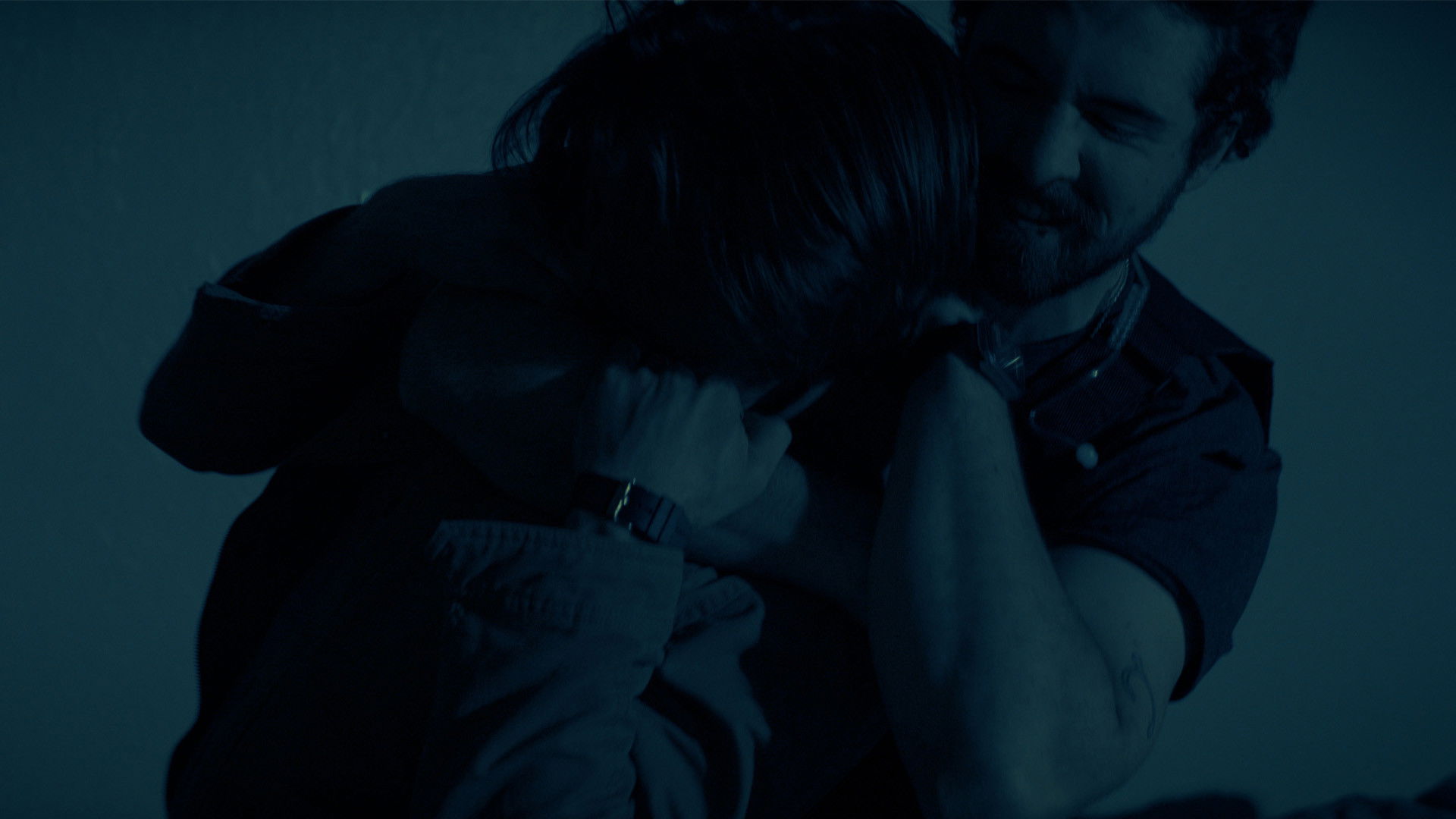 Backdrop for The Accused