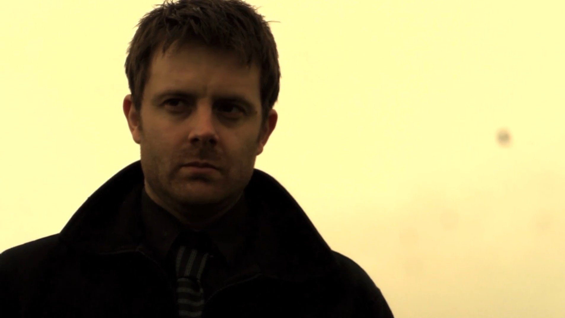 Backdrop for The Man Who Loved Flowers