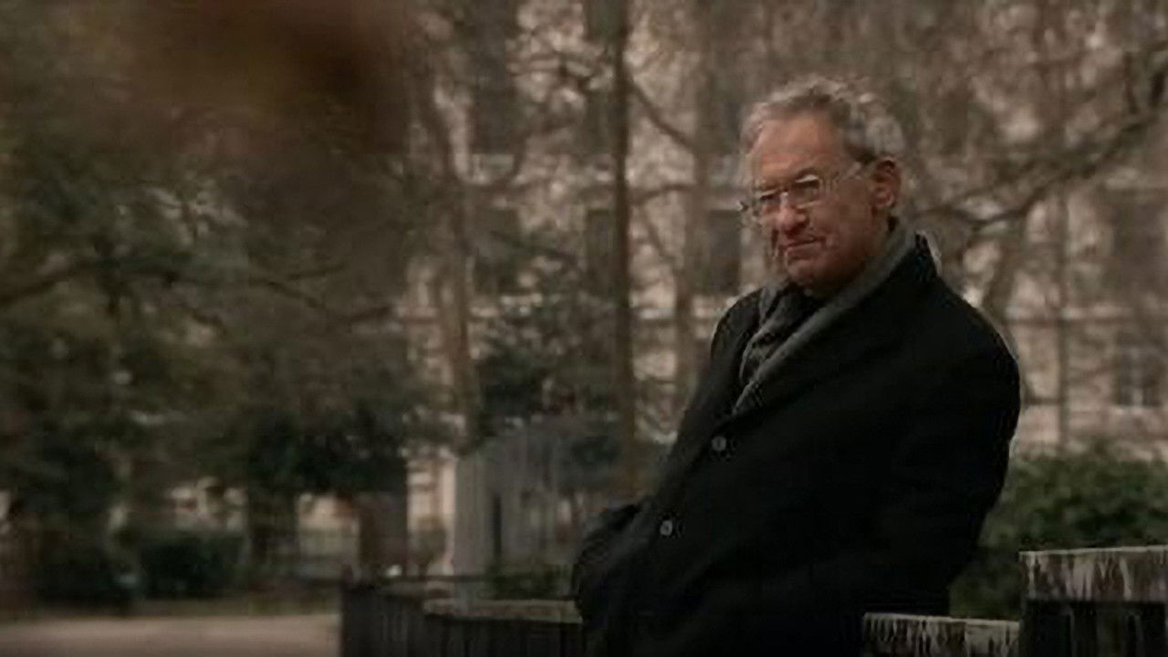 Backdrop for Simon Schama's John Donne