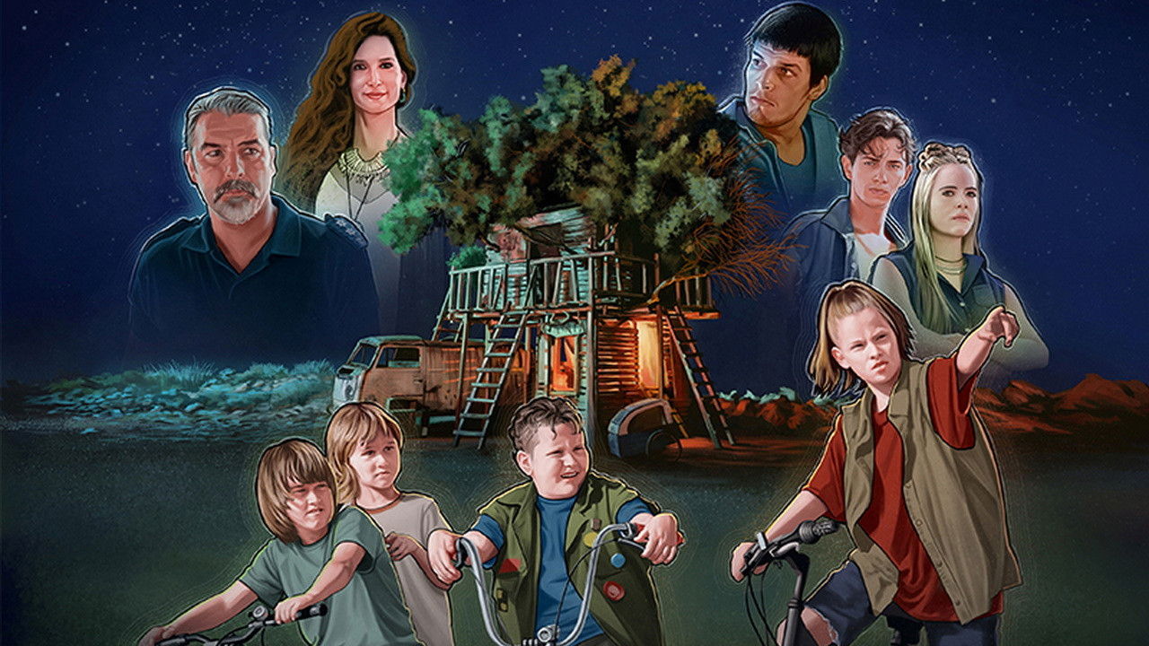 Backdrop for Commandos and Dragons